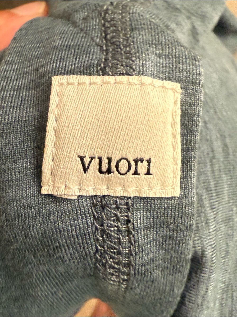 VUORI JUMPSUIT WOMENS SIZE SMALL